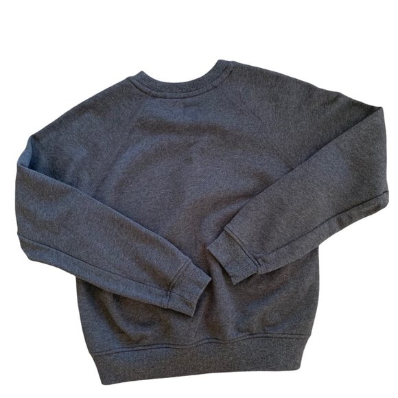 RAW G-Star Grey Crewneck Pullover Sweatshirt - Picture 5 of 6